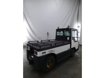 Tractor electric Linde P250: Foto 2 Tractor electric Linde P250: Foto 2