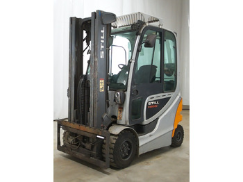 Electrostivuitor STILL RX60