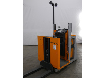 Stivuitorul selector STILL