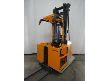 Stivuitorul selector STILL