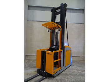 Stivuitorul selector STILL