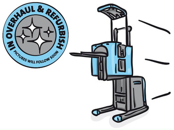 Stivuitorul selector STILL