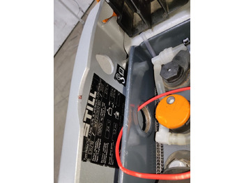 Transpalet manual Still EXU18/BATT.NEU: Foto 5