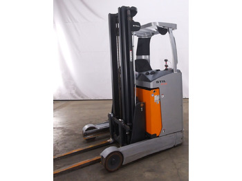 Stivuitor cu catarg retractabil STILL