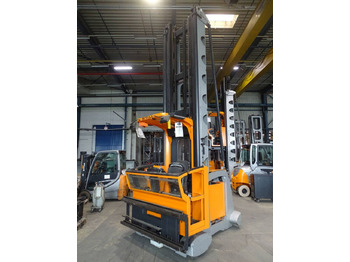 Stivuitorul selector STILL