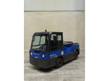 Tractor electric STILL R