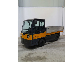 Tractor electric STILL R