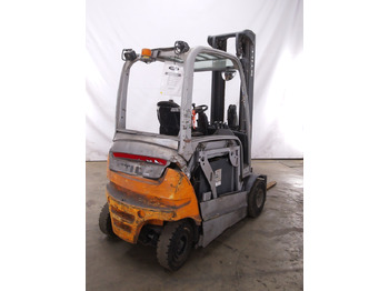 Still RX60-25 în leasing Still RX60-25: Foto 2 Still RX60-25 în leasing Still RX60-25: Foto 2