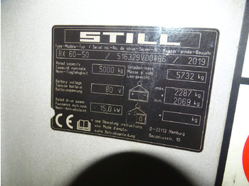 Electrostivuitor Still RX60-50: Foto 5 Electrostivuitor Still RX60-50: Foto 5