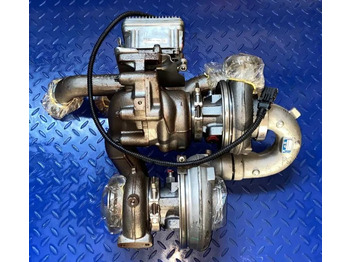 Turbocompresor MERCEDES-BENZ Atego