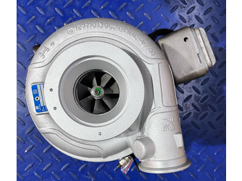 Turbocompresor MERCEDES-BENZ