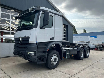 Cap tractor MERCEDES-BENZ Actros 3340