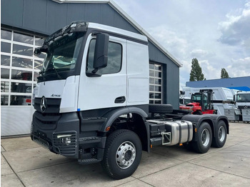 Cap tractor MERCEDES-BENZ Actros