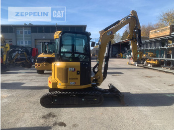 Mini excavator CATERPILLAR 303CR