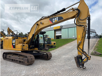 Excavator pe şenile CATERPILLAR 320FL