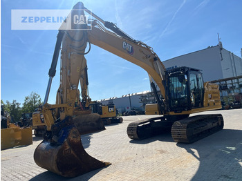 Excavator pe şenile CATERPILLAR 323
