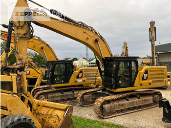 Excavator pe şenile CATERPILLAR 336