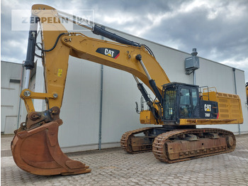 Excavator pe şenile CATERPILLAR 390