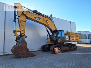 Excavator pe şenile CATERPILLAR 390