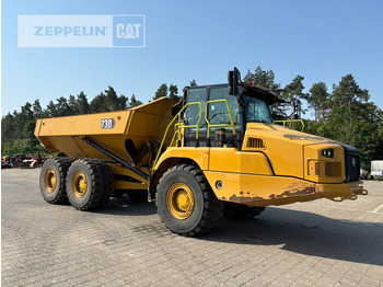 Camion articulat CATERPILLAR 730