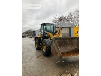 Încărcător frontal pe pneuri Cat 920-14A: Foto 4 Încărcător frontal pe pneuri Cat 920-14A: Foto 4