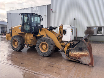 Încărcător frontal pe pneuri Cat 920-14A: Foto 2 Încărcător frontal pe pneuri Cat 920-14A: Foto 2