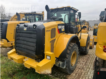 Încărcător frontal pe pneuri CATERPILLAR 950M