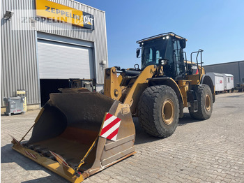 Încărcător frontal pe pneuri CATERPILLAR 950M