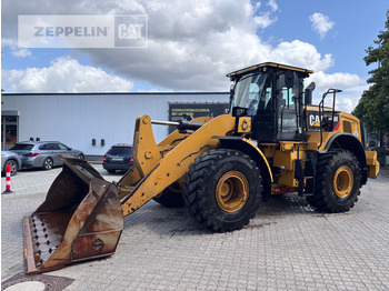 Încărcător frontal pe pneuri CATERPILLAR 950M