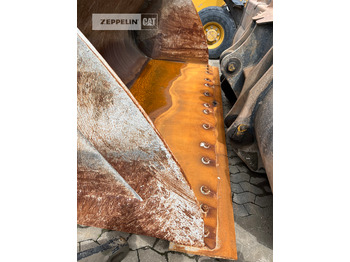 Încărcător frontal pe pneuri Cat 972MXE: Foto 4