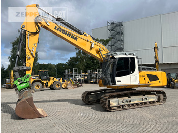 Excavator pe şenile LIEBHERR R 926
