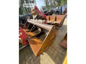 Cupă excavator RESCHKE