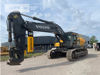 Excavator pe şenile VOLVO EC700CL