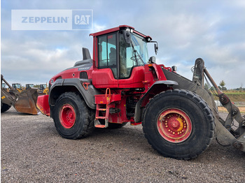 Încărcător frontal pe pneuri VOLVO L110H