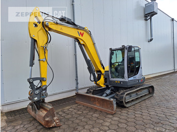 Mini excavator WACKER
