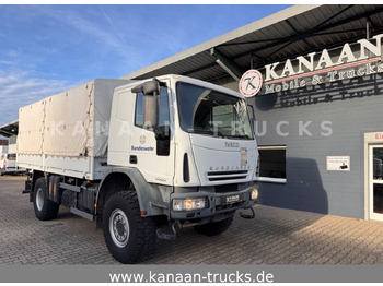 Camion cu prelată IVECO EuroCargo