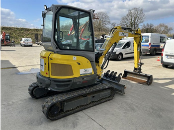 Mini excavator Wacker Neuson EZ26 (9921): Foto 4