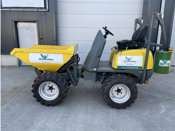 Mini dumper Wacker Neuson Neuson 1001 (7124): Foto 3