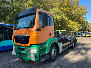 Camion container de gunoi MAN TGS 26.400