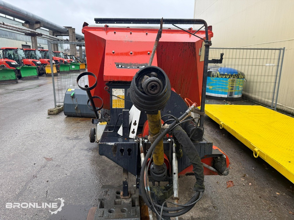 2013 Trilo S3 Vacuum Sweeper - Aspirator industrial: Foto 4 2013 Trilo S3 Vacuum Sweeper - Aspirator industrial: Foto 4