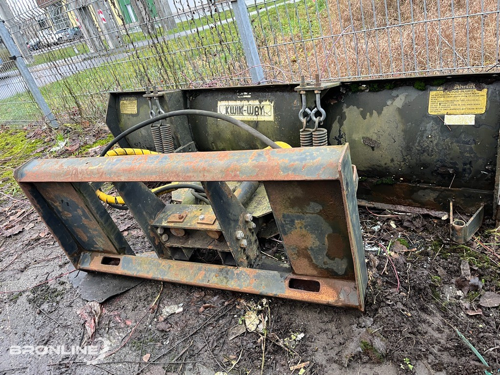 Sahk 2m KWIK WAY - Lamă: Foto 4 Sahk 2m KWIK WAY - Lamă: Foto 4