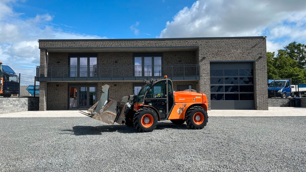 AUSA T 276 H Teleskoplader 5100 Kg wie 306 307 - Stivuitor telescopic: Foto 1 AUSA T 276 H Teleskoplader 5100 Kg wie 306 307 - Stivuitor telescopic: Foto 1