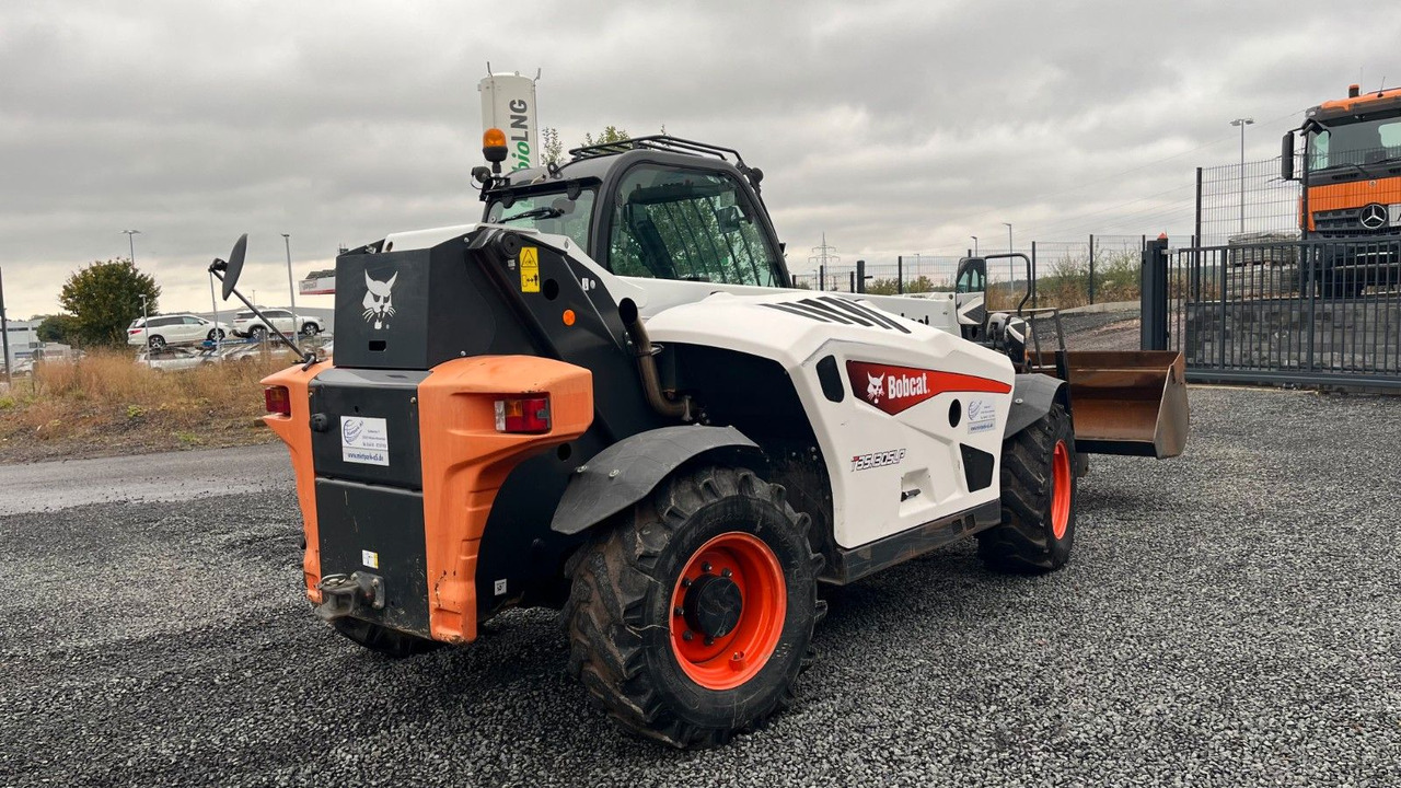 Bobcat T35.105LB Teleskoplader 7600 Kg Gabel Schaufel - Încărcător frontal pe pneuri: Foto 4 Bobcat T35.105LB Teleskoplader 7600 Kg Gabel Schaufel - Încărcător frontal pe pneuri: Foto 4