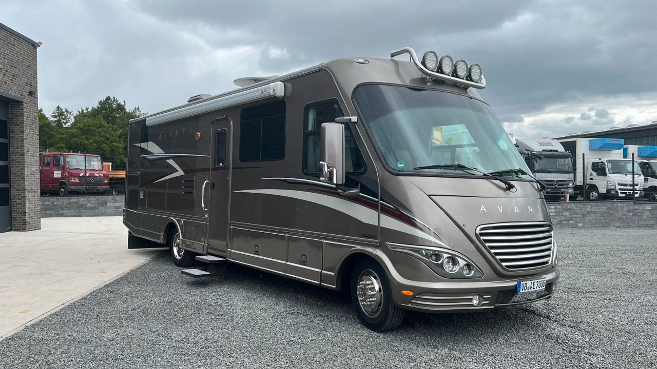 Damon Avanti Wohnmobil 3106 - Autorulotă integrată: Foto 4 Damon Avanti Wohnmobil 3106 - Autorulotă integrată: Foto 4