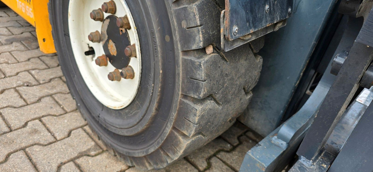 Jungheinrich TFG 550 S Stapler Frontstapler Gabelstapler - Motostivuitor: Foto 2 Jungheinrich TFG 550 S Stapler Frontstapler Gabelstapler - Motostivuitor: Foto 2