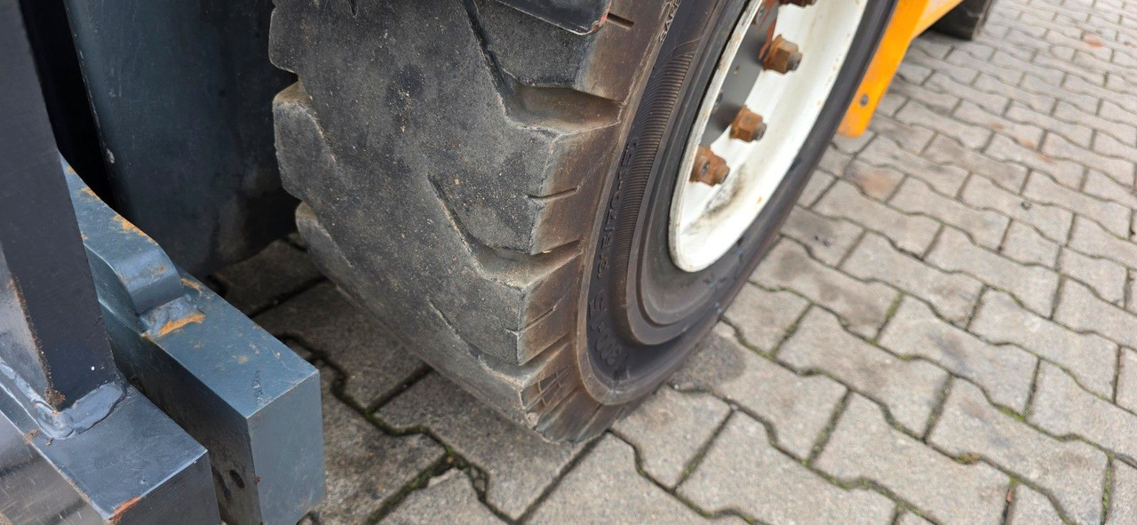 Jungheinrich TFG 550 S Stapler Frontstapler Gabelstapler - Motostivuitor: Foto 4 Jungheinrich TFG 550 S Stapler Frontstapler Gabelstapler - Motostivuitor: Foto 4