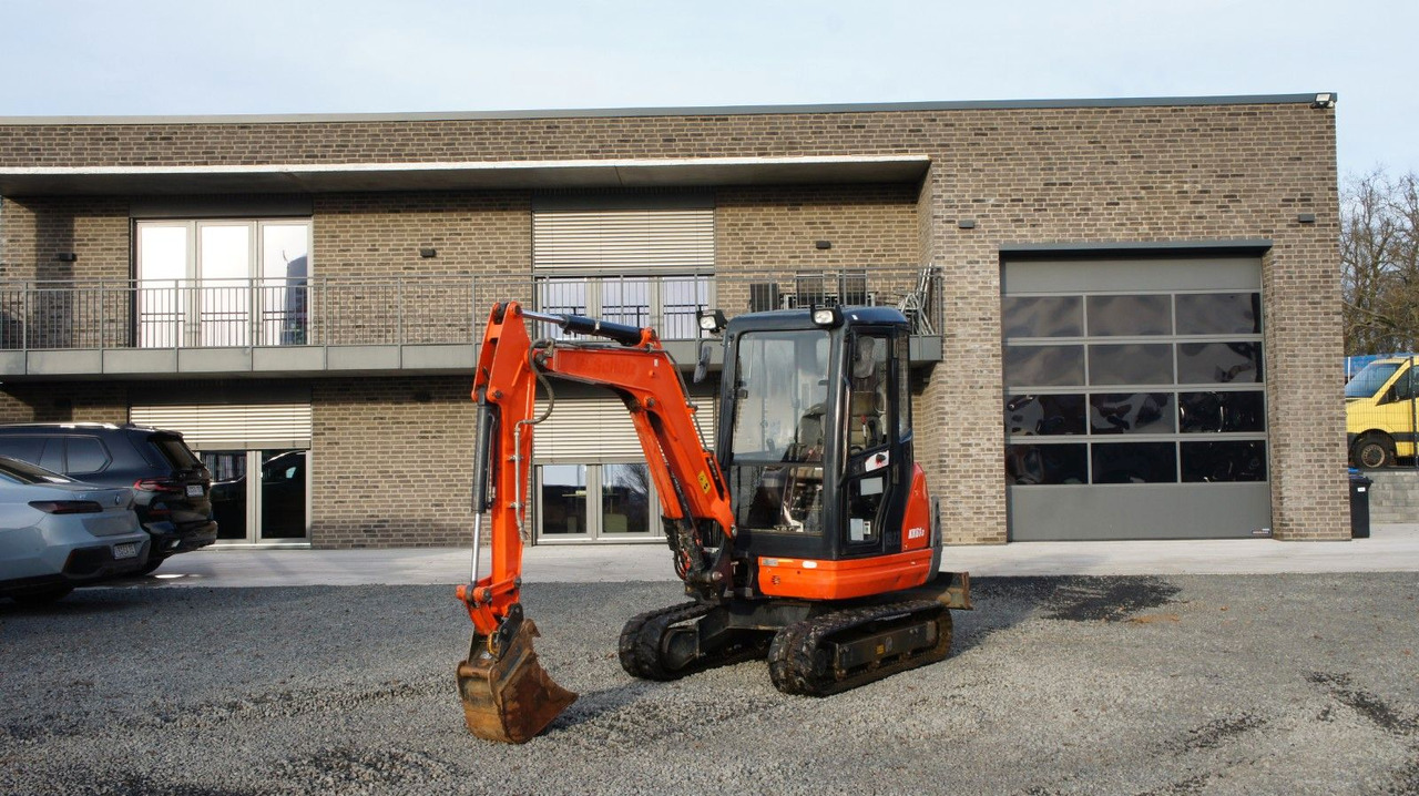 Kubota KX61-3 KX 61 2600 Kg Minibagger - Mini excavator: Foto 1 Kubota KX61-3 KX 61 2600 Kg Minibagger - Mini excavator: Foto 1