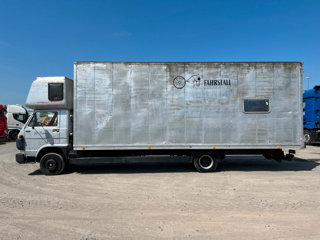 MAN VW-MAN LO2 Koffer Schlafkabine MAN VW-MAN LO2 Koffer Schlafkabine - Autoutilitară box: Foto 2 MAN VW-MAN LO2 Koffer Schlafkabine MAN VW-MAN LO2 Koffer Schlafkabine - Autoutilitară box: Foto 2