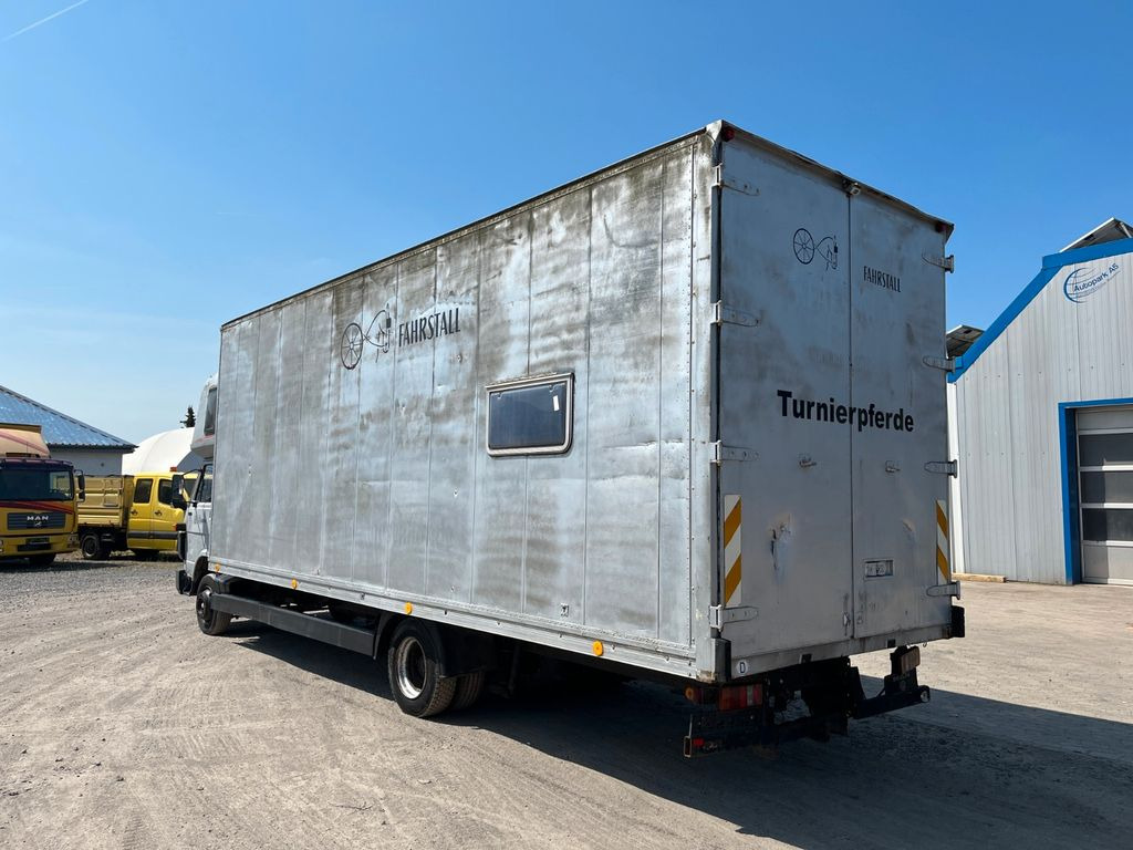 MAN VW-MAN LO2 Koffer Schlafkabine MAN VW-MAN LO2 Koffer Schlafkabine - Autoutilitară box: Foto 5 MAN VW-MAN LO2 Koffer Schlafkabine MAN VW-MAN LO2 Koffer Schlafkabine - Autoutilitară box: Foto 5