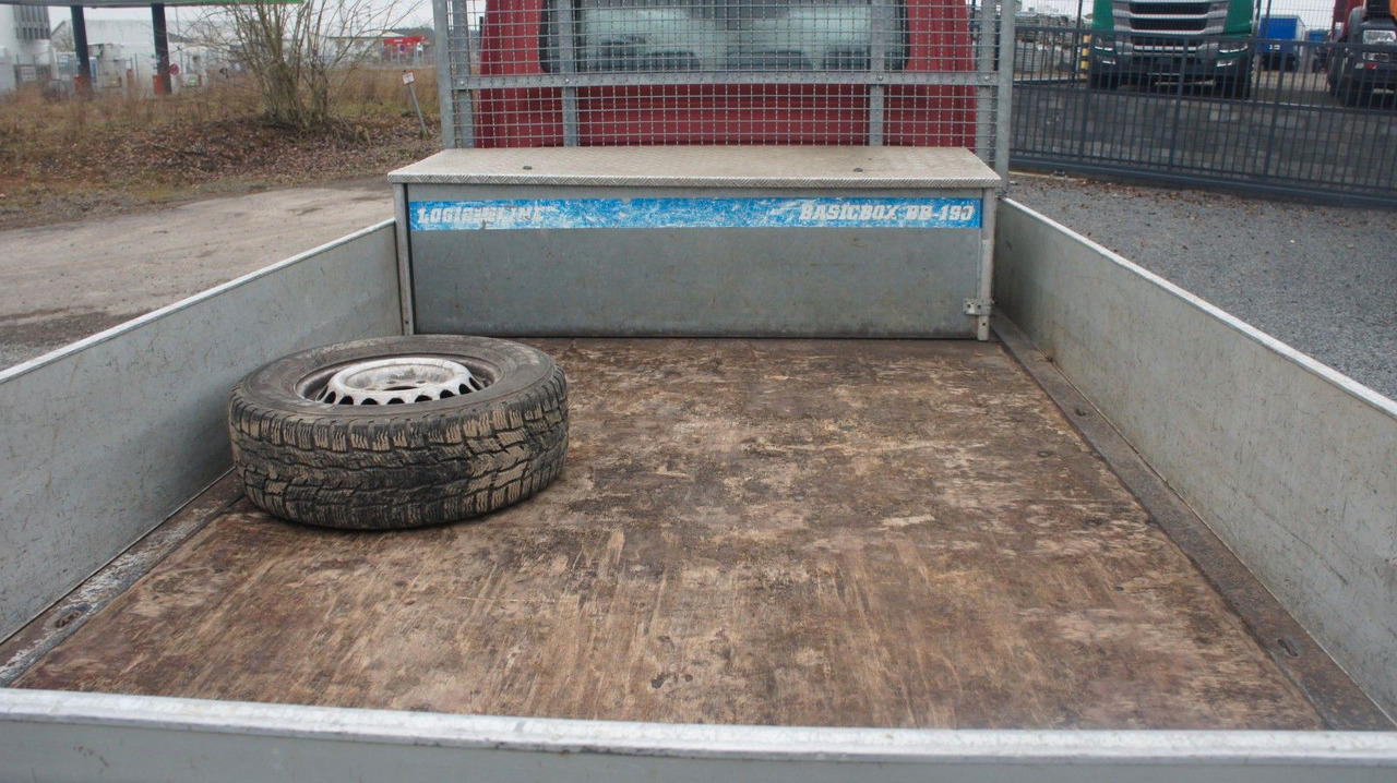 Mercedes-Benz Sprinter 316 CDI Pritsche Doka Doppelkabine - Autoutilitară cu platformă, Autoutilitară cabină dublă: Foto 5 Mercedes-Benz Sprinter 316 CDI Pritsche Doka Doppelkabine - Autoutilitară cu platformă, Autoutilitară cabină dublă: Foto 5